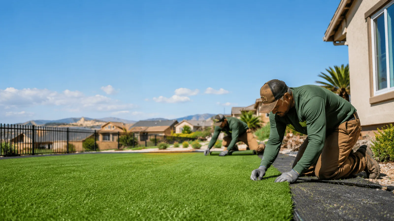 Pet Turf Installation in New Athens, OH near me